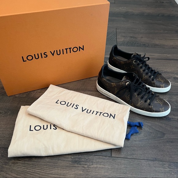Louis Vuitton Shoes - Louis Vuitton Front Row Sneakers